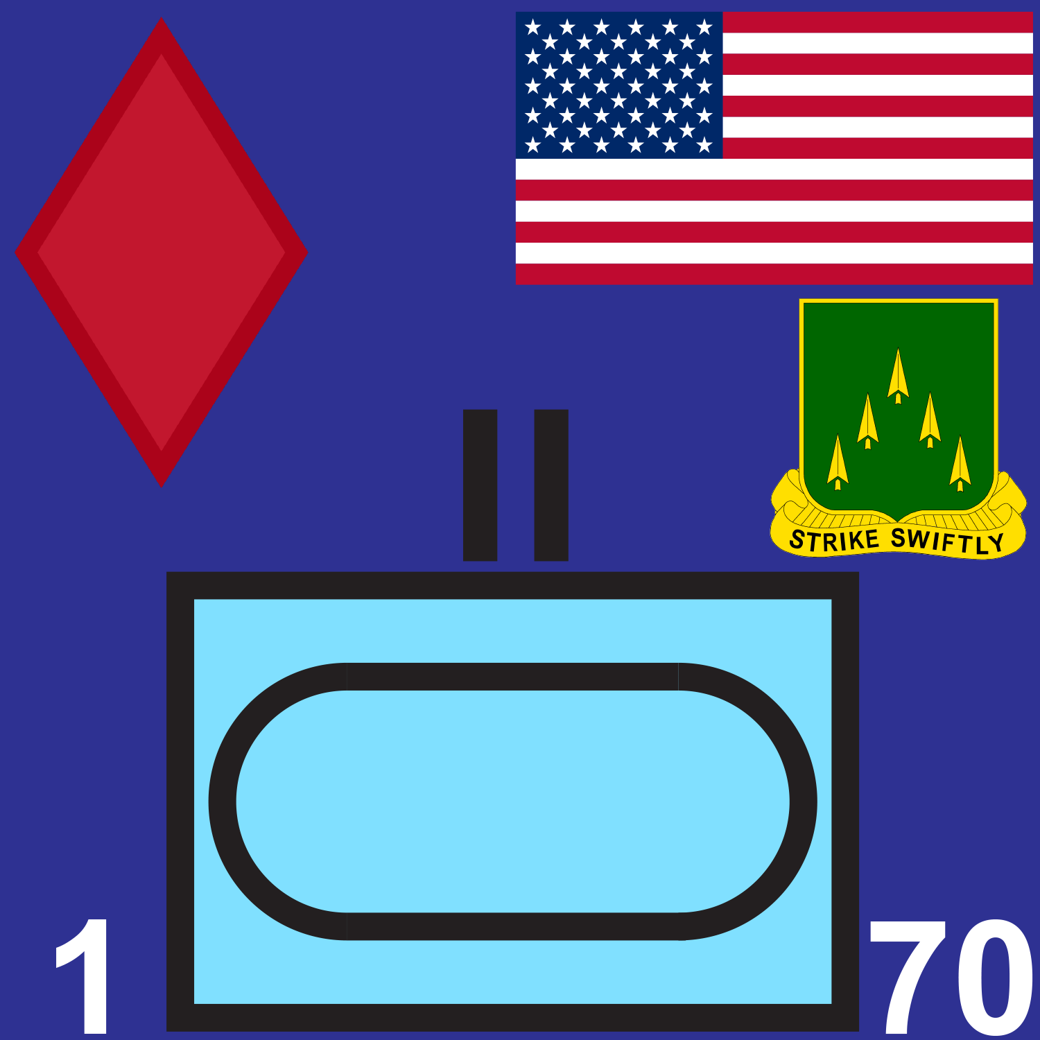 BLU 1-70 AR  v1